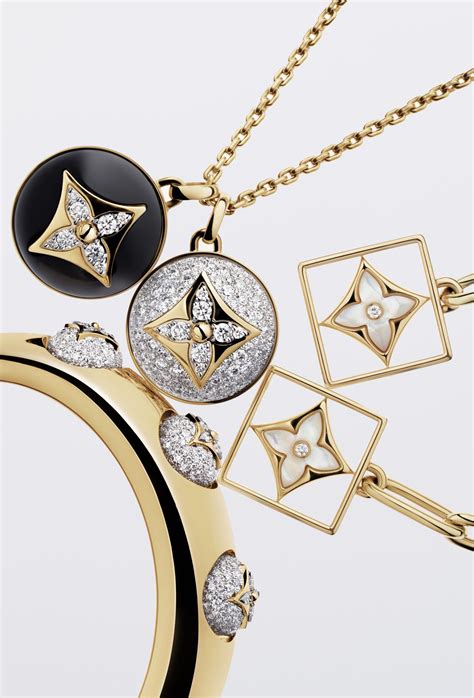 lv fine jewelry|louis vuitton fashion jewelry.